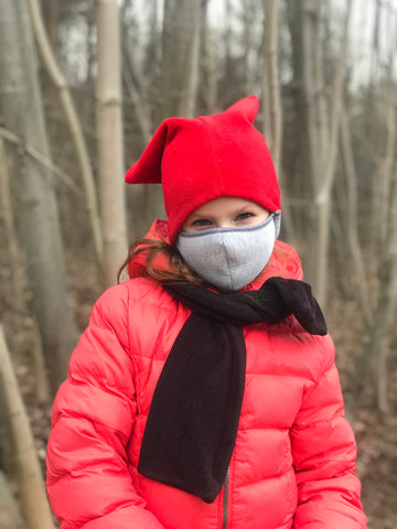 Apsauginė veido kaukė / Reusable face mask